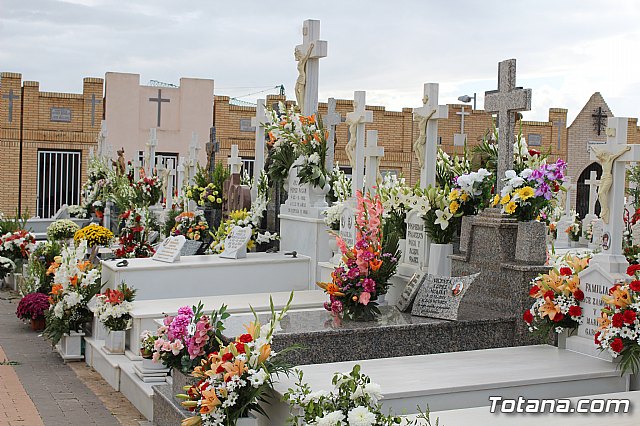 Da de Todos los Santos y Fieles Difuntos 2019 - 356