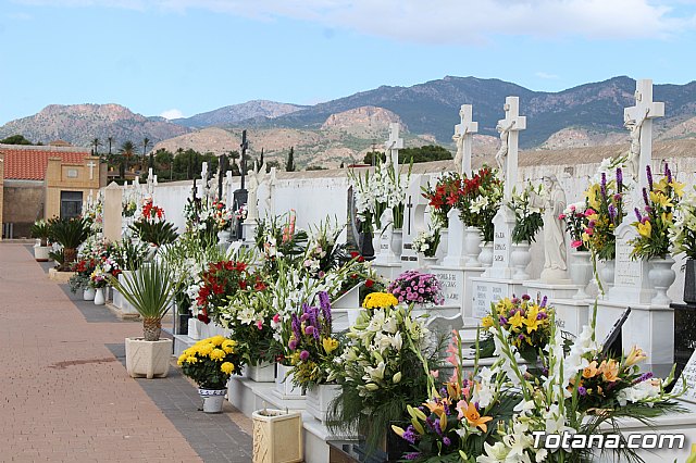 Da de Todos los Santos y Fieles Difuntos 2019 - 357