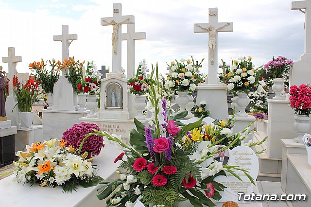 Da de Todos los Santos y Fieles Difuntos 2019 - 359