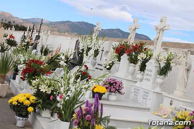 Da de Todos los Santos y Fieles Difuntos 2019 - 363