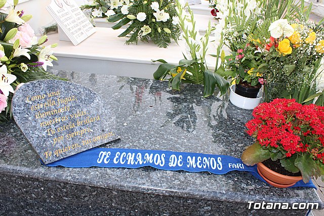 Da de Todos los Santos y Fieles Difuntos 2019 - 364