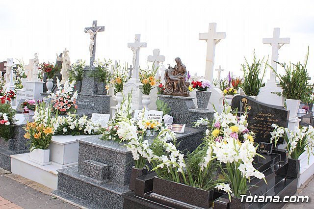 Da de Todos los Santos y Fieles Difuntos 2019 - 366