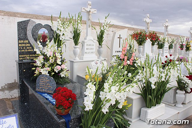 Da de Todos los Santos y Fieles Difuntos 2019 - 367