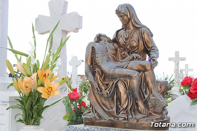 Da de Todos los Santos y Fieles Difuntos 2019 - 368