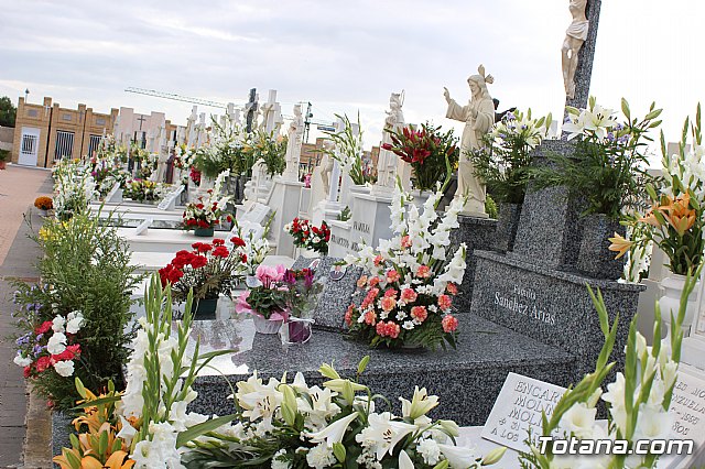 Da de Todos los Santos y Fieles Difuntos 2019 - 369