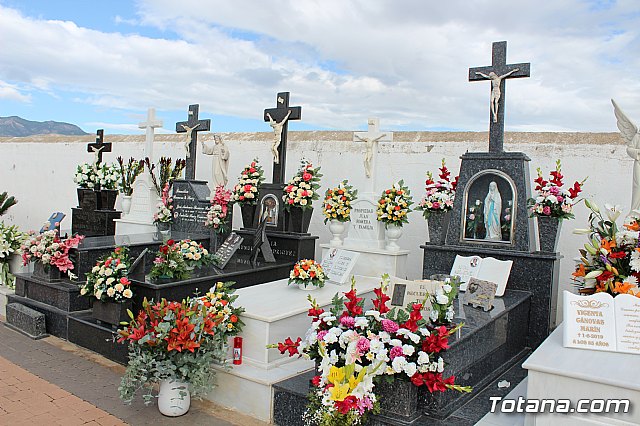 Da de Todos los Santos y Fieles Difuntos 2019 - 370