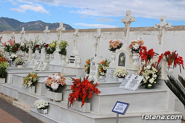 Da de Todos los Santos y Fieles Difuntos 2019 - 373