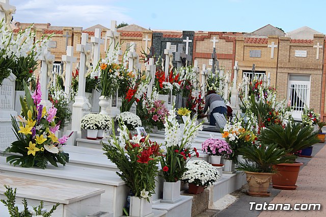 Da de Todos los Santos y Fieles Difuntos 2019 - 374