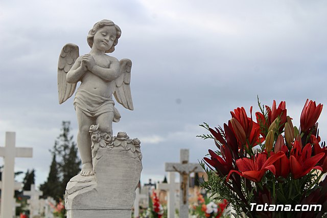 Da de Todos los Santos y Fieles Difuntos 2019 - 377