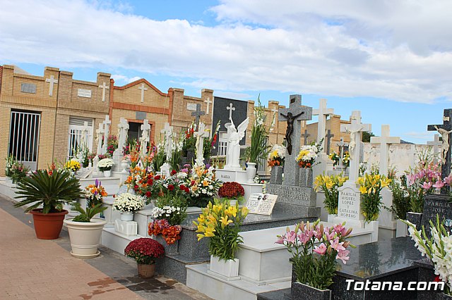 Da de Todos los Santos y Fieles Difuntos 2019 - 378