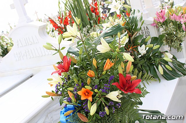 Da de Todos los Santos y Fieles Difuntos 2019 - 379