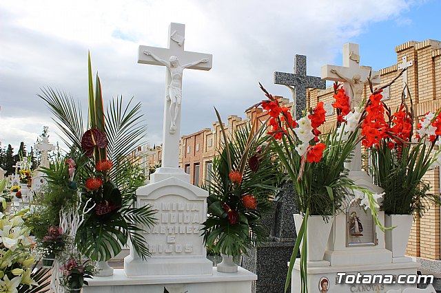 Da de Todos los Santos y Fieles Difuntos 2019 - 381