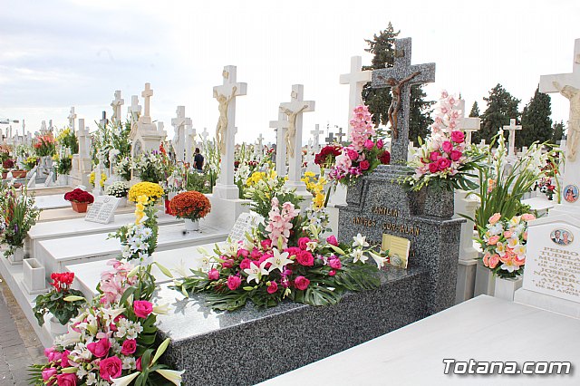 Da de Todos los Santos y Fieles Difuntos 2019 - 382