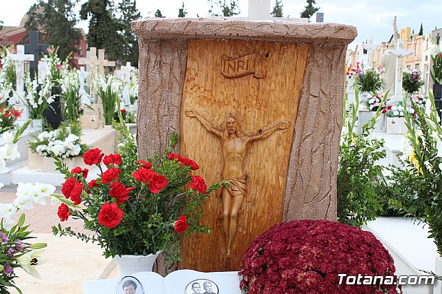 Da de Todos los Santos y Fieles Difuntos 2019 - 384