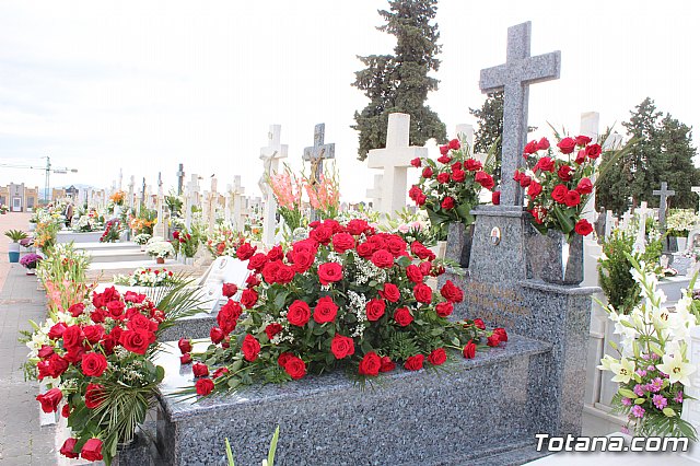 Da de Todos los Santos y Fieles Difuntos 2019 - 385