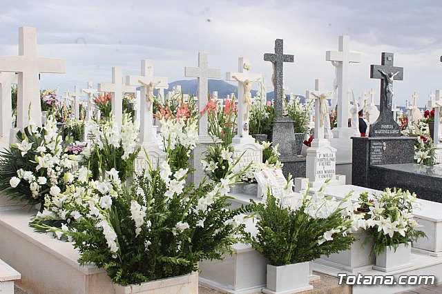 Da de Todos los Santos y Fieles Difuntos 2019 - 386
