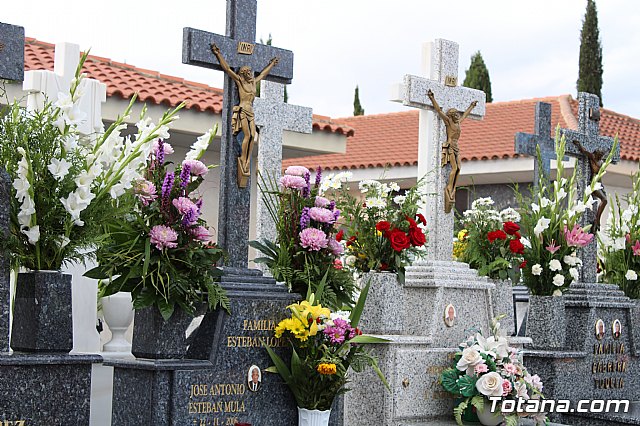 Da de Todos los Santos y Fieles Difuntos 2019 - 389