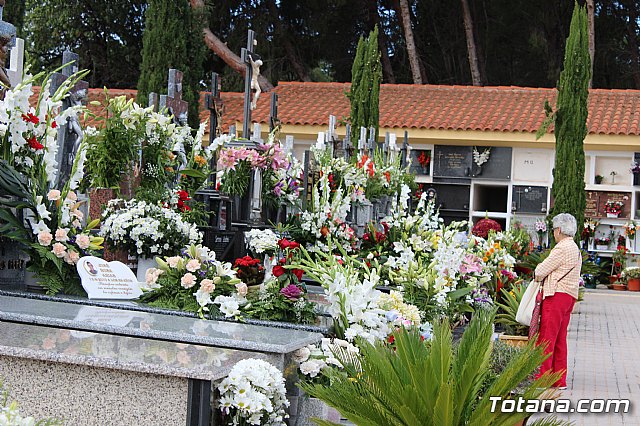 Da de Todos los Santos y Fieles Difuntos 2019 - 390