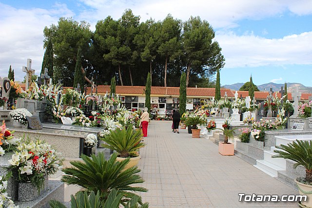 Da de Todos los Santos y Fieles Difuntos 2019 - 391