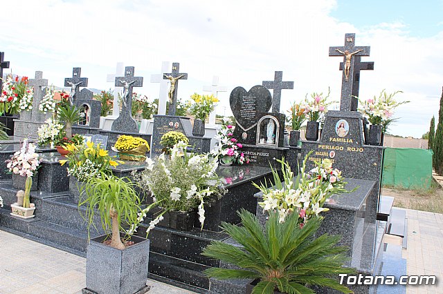 Da de Todos los Santos y Fieles Difuntos 2019 - 393