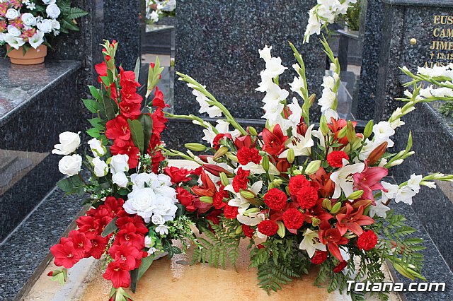 Da de Todos los Santos y Fieles Difuntos 2019 - 397