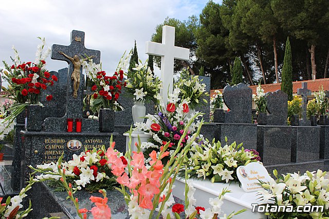 Da de Todos los Santos y Fieles Difuntos 2019 - 398