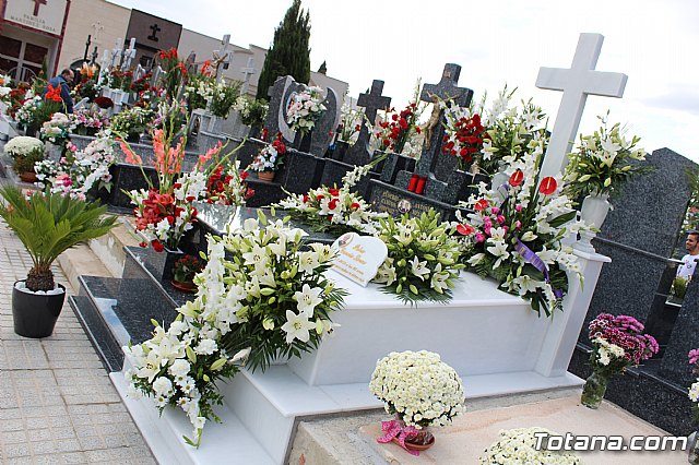 Da de Todos los Santos y Fieles Difuntos 2019 - 399