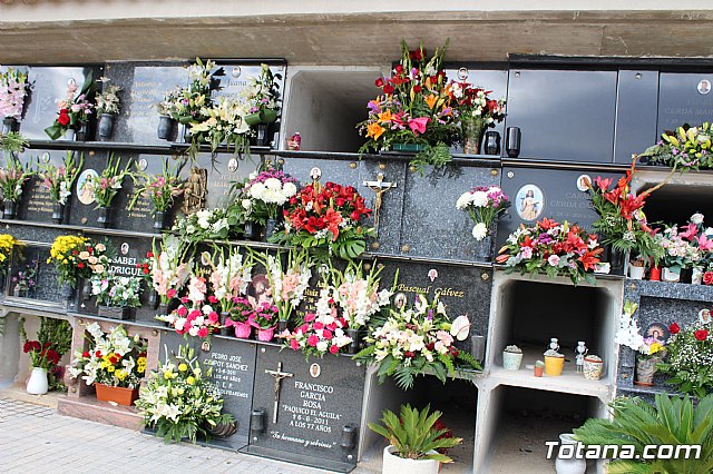 Da de Todos los Santos y Fieles Difuntos 2019 - 405