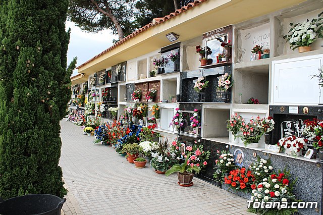 Da de Todos los Santos y Fieles Difuntos 2019 - 406