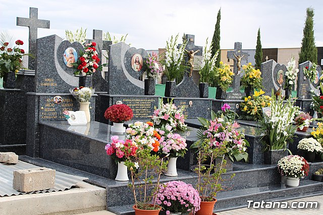 Da de Todos los Santos y Fieles Difuntos 2019 - 407