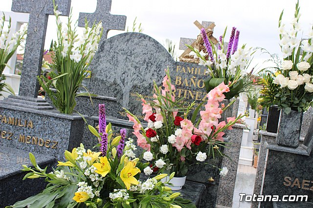 Da de Todos los Santos y Fieles Difuntos 2019 - 408
