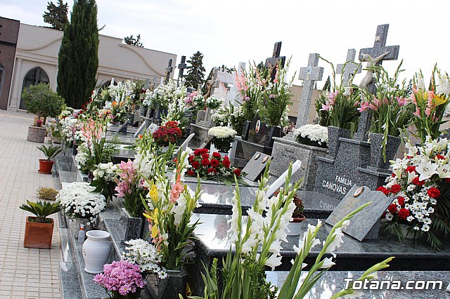 Da de Todos los Santos y Fieles Difuntos 2019 - 409