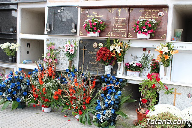 Da de Todos los Santos y Fieles Difuntos 2019 - 410