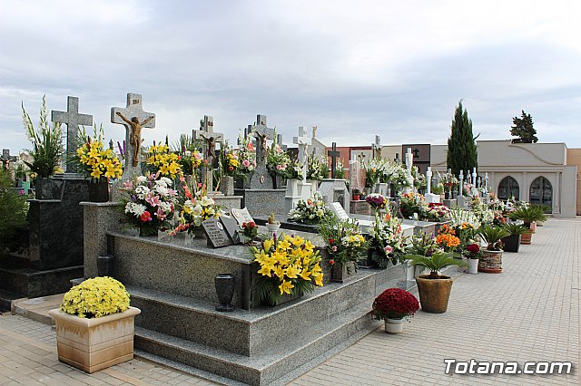 Da de Todos los Santos y Fieles Difuntos 2019 - 411