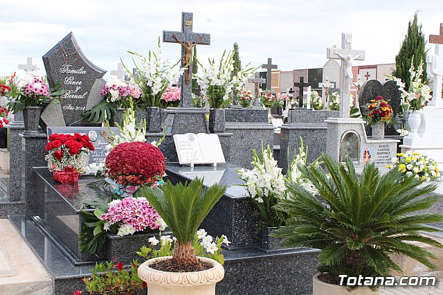 Da de Todos los Santos y Fieles Difuntos 2019 - 413