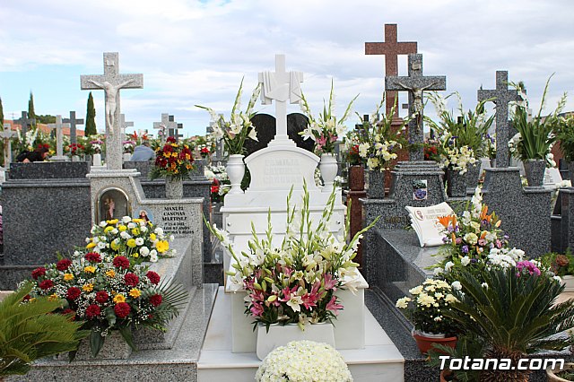 Da de Todos los Santos y Fieles Difuntos 2019 - 414