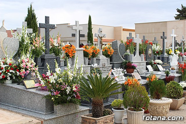Da de Todos los Santos y Fieles Difuntos 2019 - 415