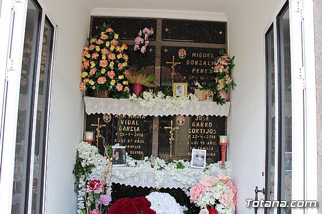 Da de Todos los Santos y Fieles Difuntos 2019 - 417