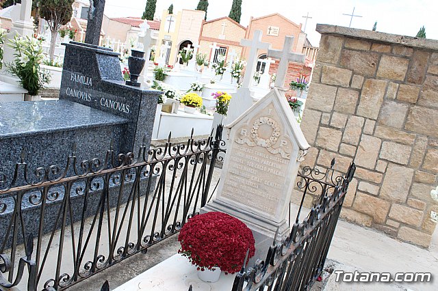 Da de Todos los Santos y Fieles Difuntos 2019 - 420