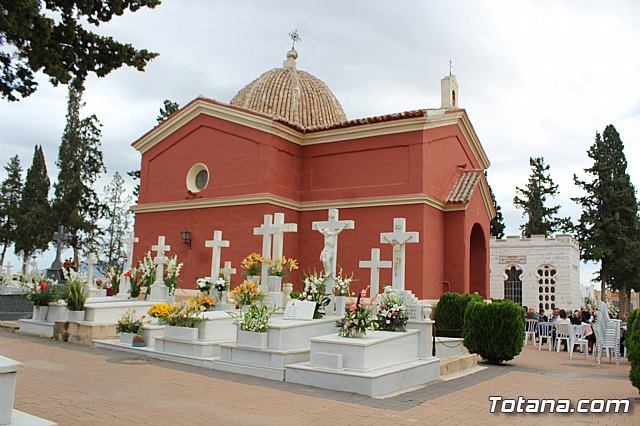 Da de Todos los Santos y Fieles Difuntos 2019 - 424