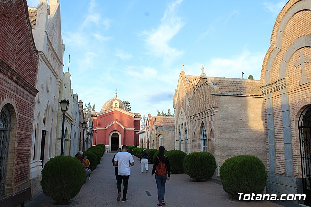 Da de Todos los Santos y Fieles Difuntos 2019 - 428