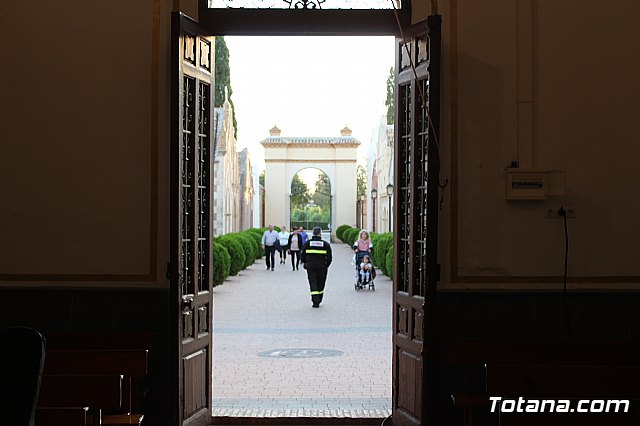 Da de Todos los Santos y Fieles Difuntos 2019 - 431