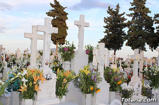 Da de Todos los Santos y Fieles Difuntos 2019 - 438