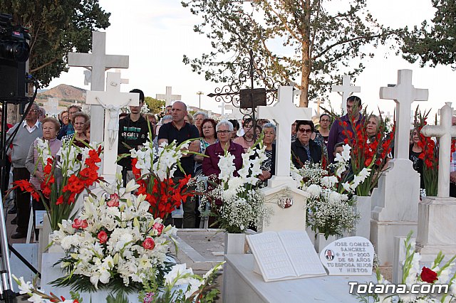 Da de Todos los Santos y Fieles Difuntos 2019 - 443