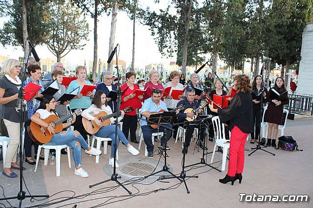 Da de Todos los Santos y Fieles Difuntos 2019 - 449