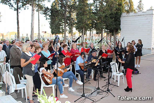 Da de Todos los Santos y Fieles Difuntos 2019 - 463