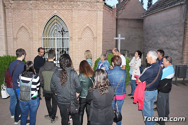 Da de Todos los Santos y Fieles Difuntos 2019 - 474