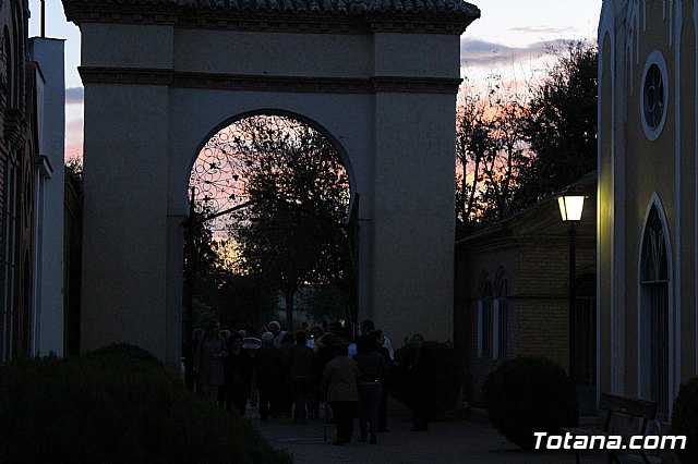 Da de Todos los Santos y Fieles Difuntos 2019 - 479