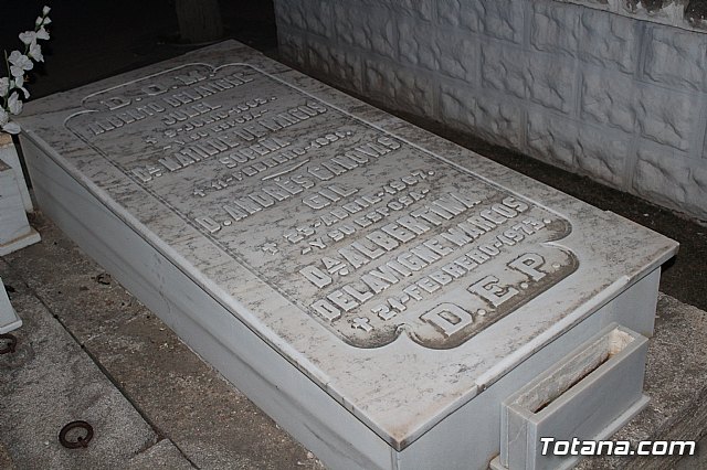 Da de Todos los Santos y Fieles Difuntos 2019 - 481