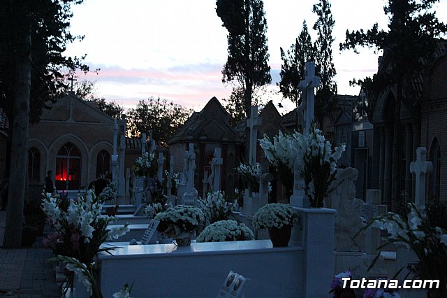 Da de Todos los Santos y Fieles Difuntos 2019 - 482